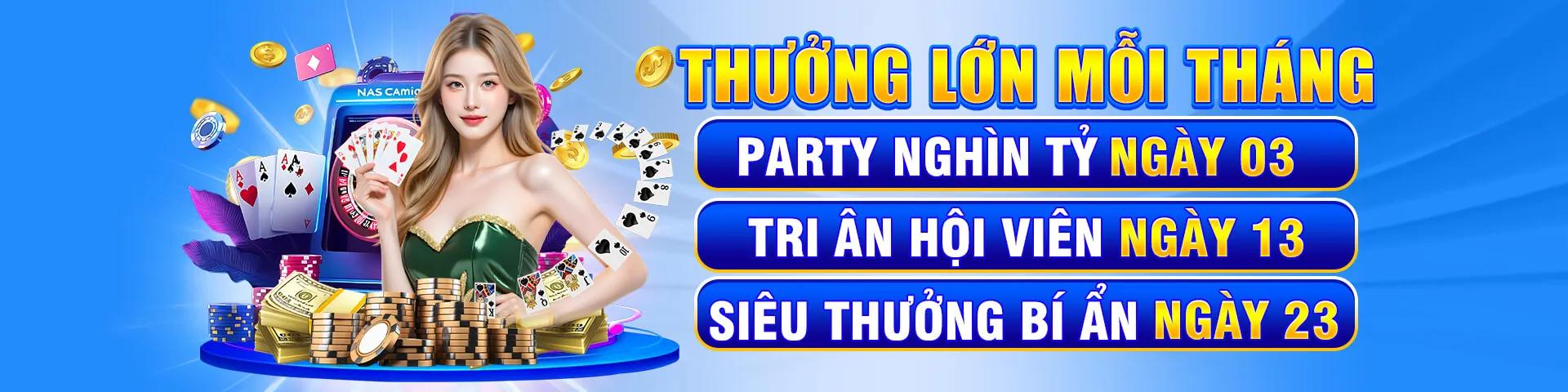 Hình ảnh banner casino trực tuyến nh88 win
